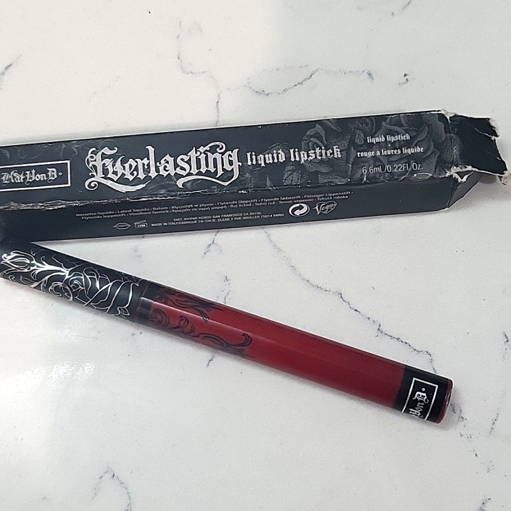 Kat Von D Everlasting liquid lipstick